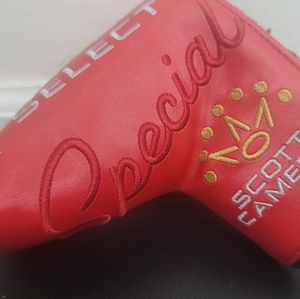 Scotty Cameron Studio Select Putter Headcover